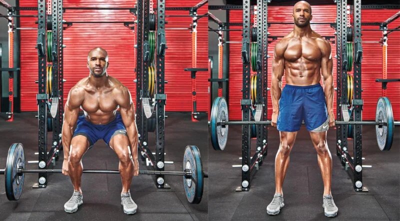 squat variations for men