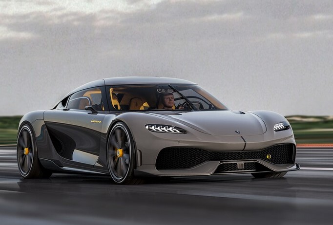 The Fastest Cars in the World for Men