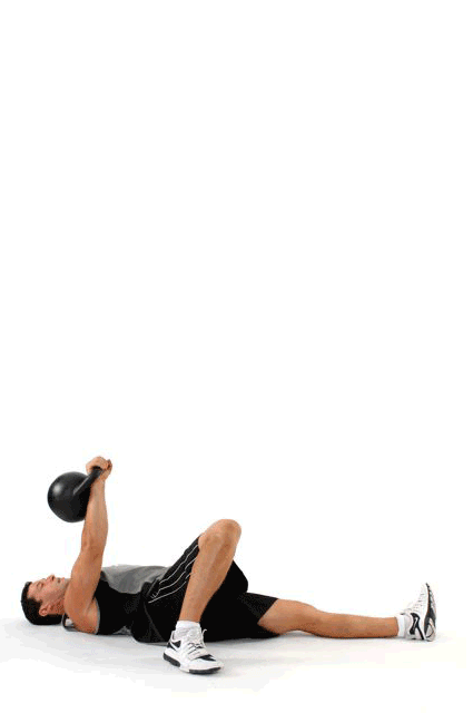 kettlebell workout for men