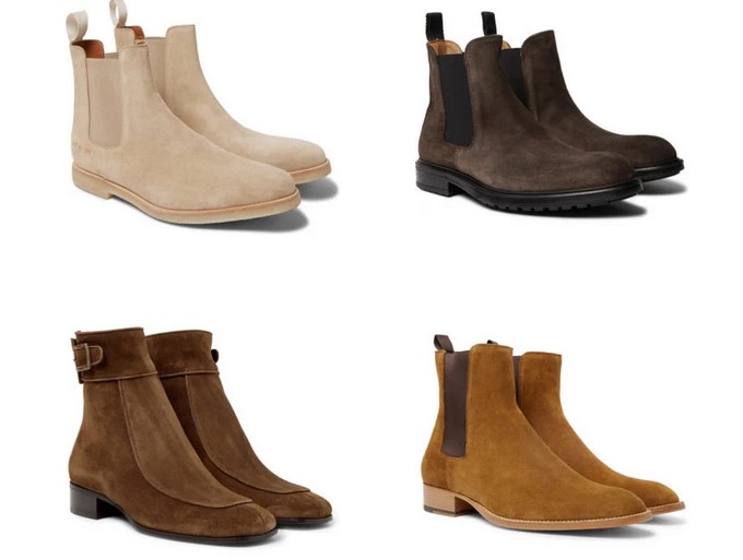chelsea boots for men