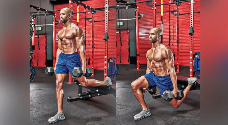squat variations for men