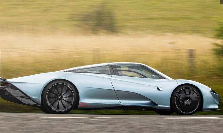 The Fastest Cars in the World for Men