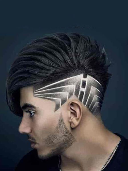 latest hairstyles for men