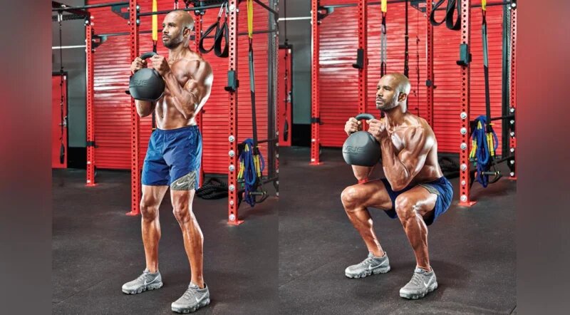 squat variations for men