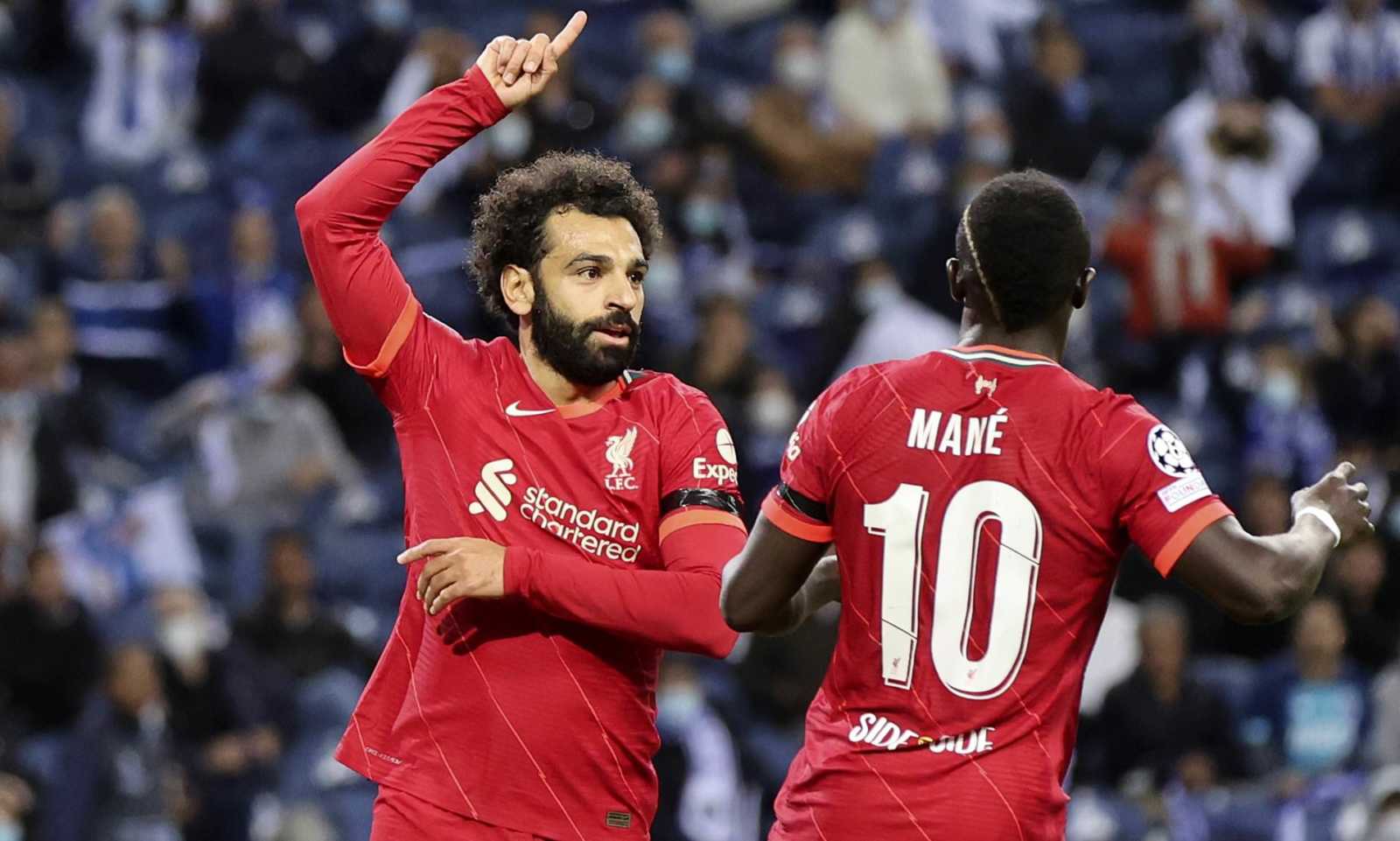 Barcelona boss Xavi 'wants to sign Mohamed Salah at ALL COSTS' for Nou Camp rebuild with Catalans desperate to match Real Madrid as their rivals close in on Kylian Mbappe