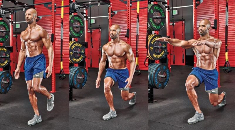 squat variations for men