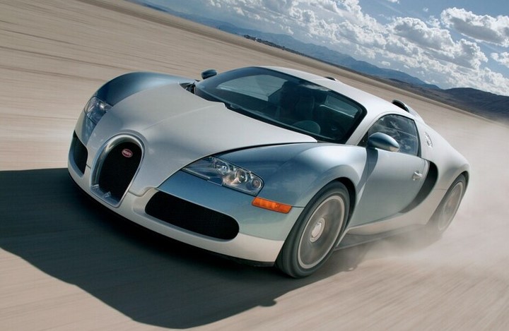 The Fastest Cars in the World for Men