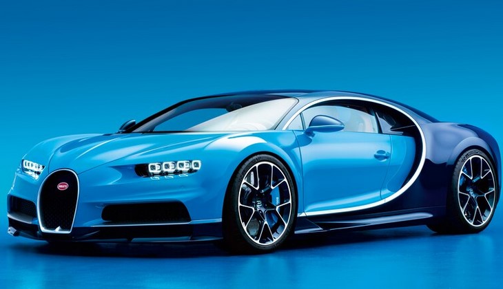 The Fastest Cars in the World for Men