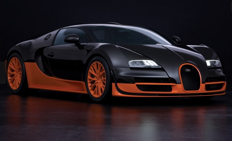 The Fastest Cars in the World for Men
