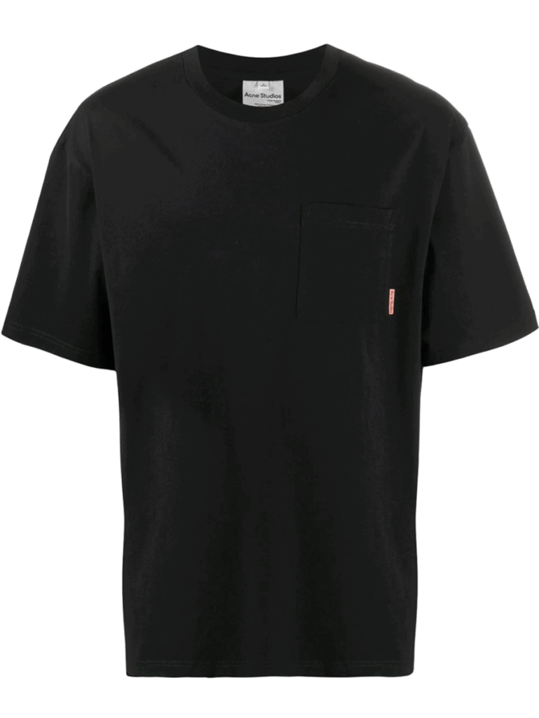 Acne Studios Chest Pocket T-Shirt