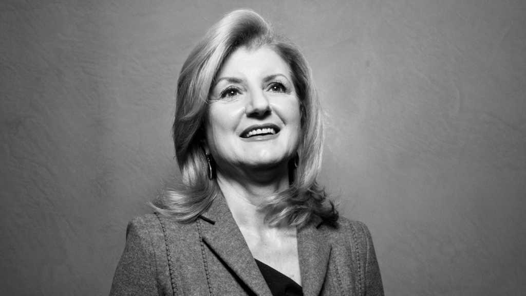 Arianna Huffington