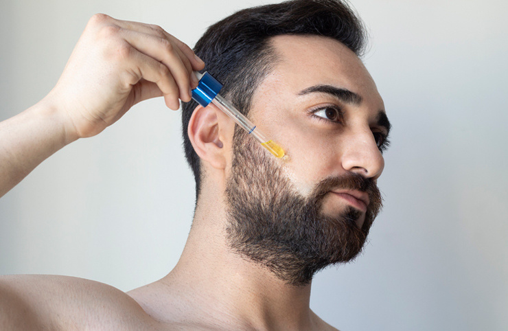 Beard Oil