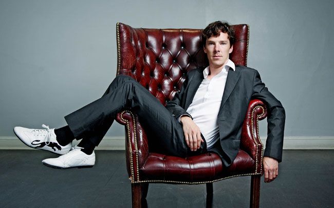 Benedict Cumberbatch