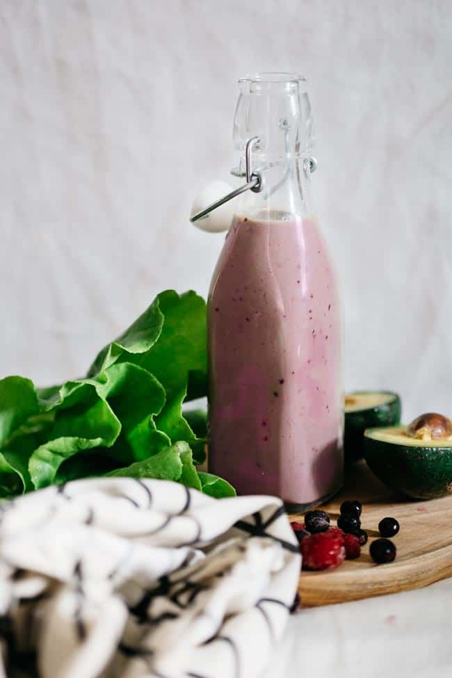 smoothies for men to better digestion