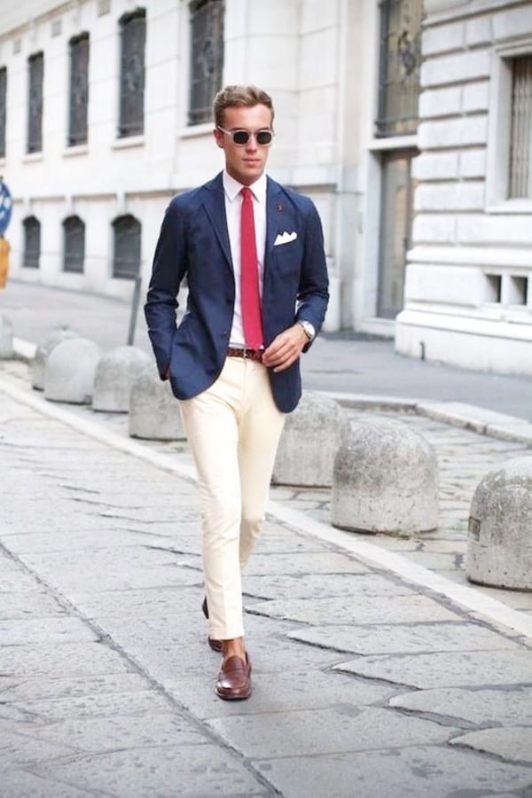 best outfit combination for men