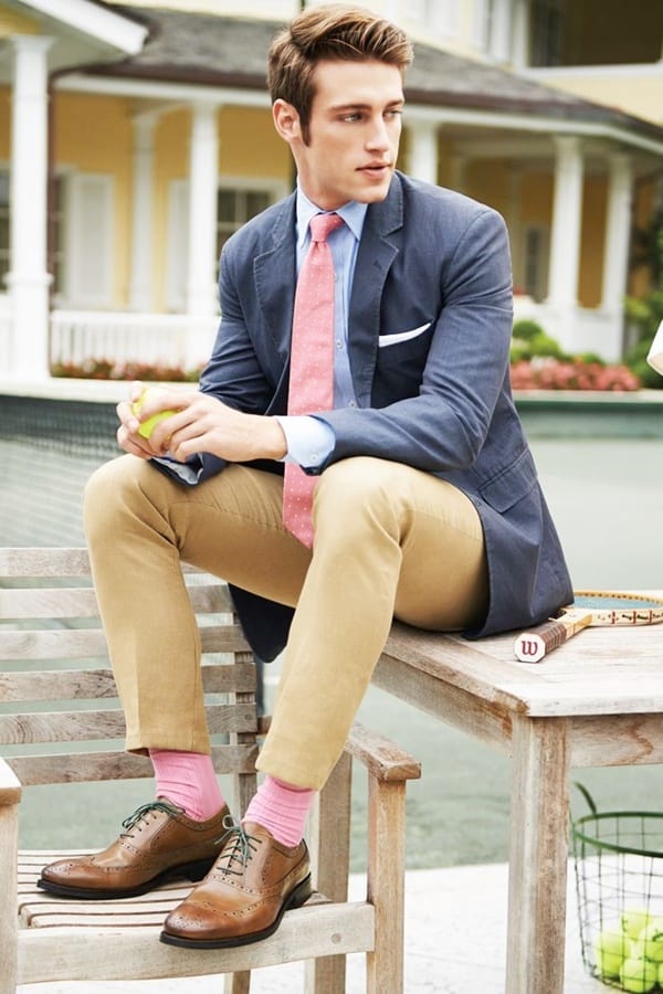 best outfit combination for men