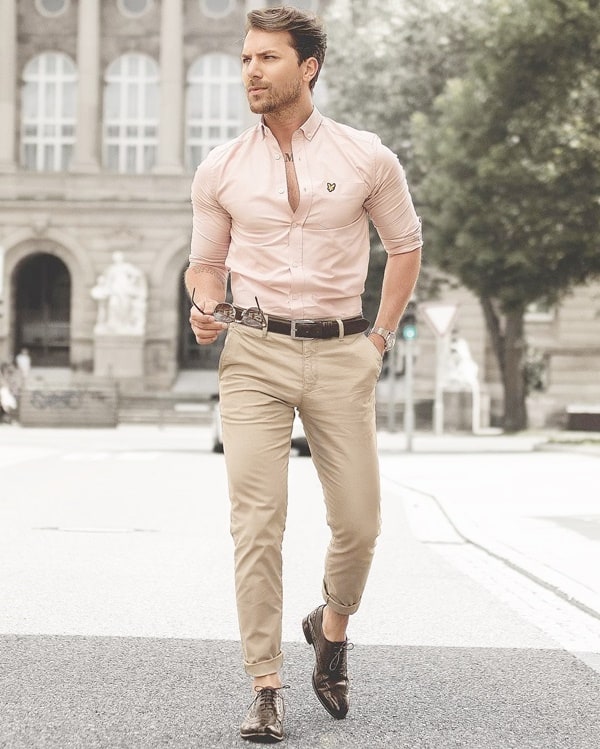 best outfit combination for men