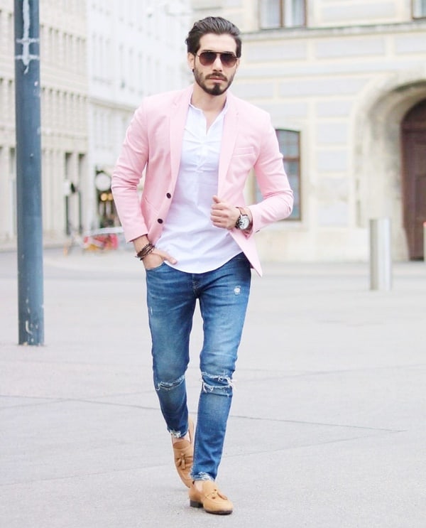 best outfit combination for men