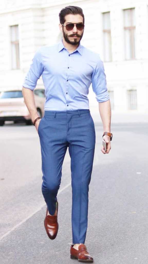 best outfit combination for men