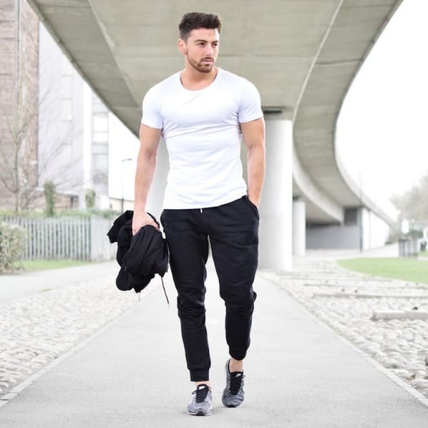 joggers fashion for men