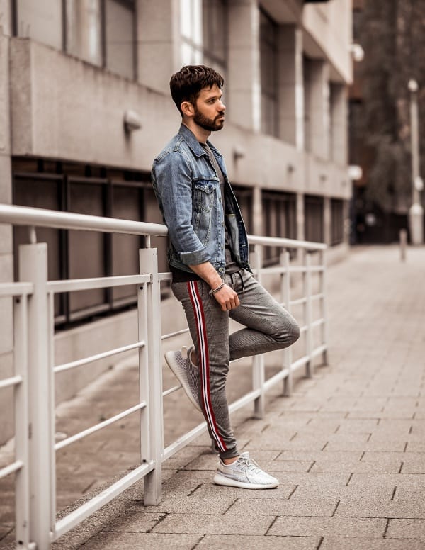 joggers fashion for men