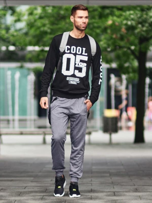 joggers fashion for men