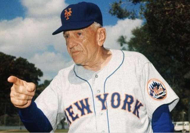 Casey-Stengel