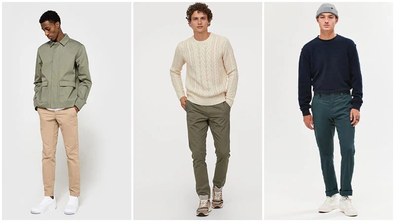 Style Pants vs Chinos: Everything You Need to Know