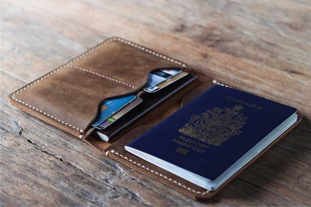 Passport Wallets