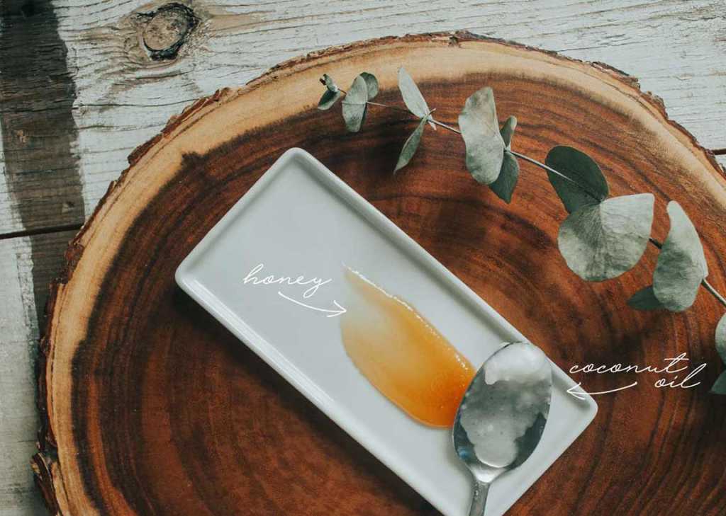 homemade hair mask for men