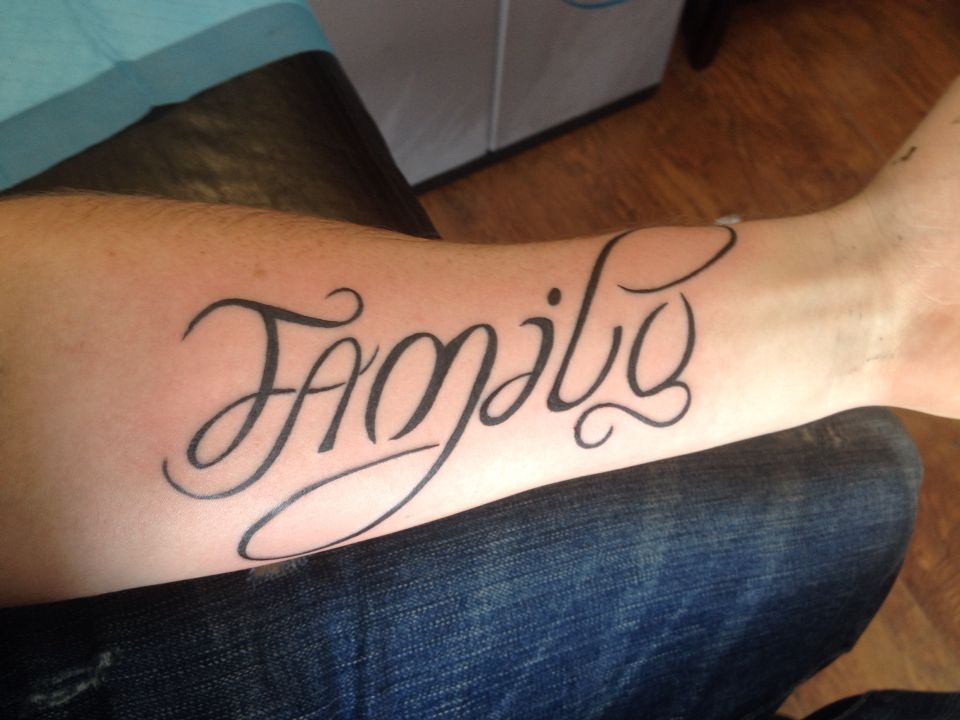 Family Tattoo