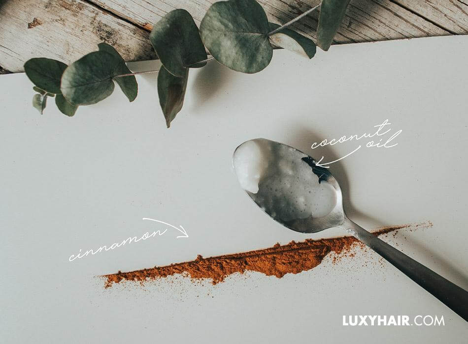 homemade hair mask for men