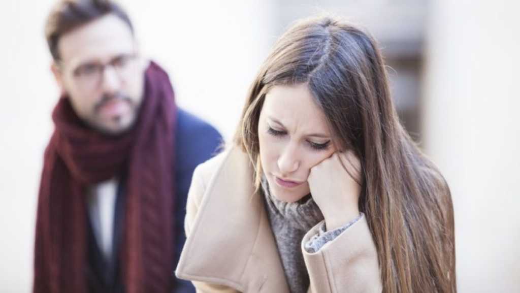 Unhappy Relationship