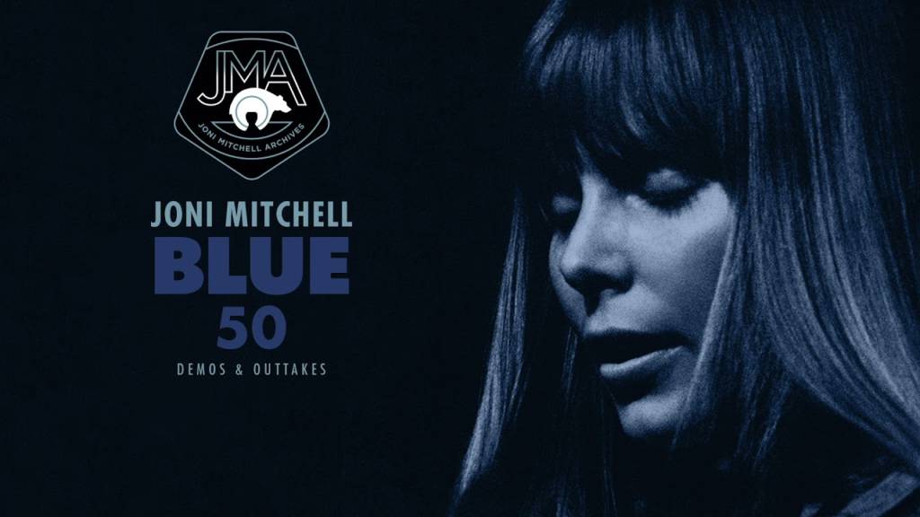 Joni Mitchell, 'Blue'