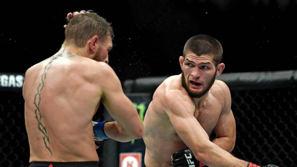 Khabib Nurmagomedov