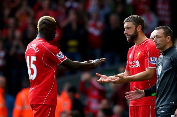 Balotelli's training habits a 'disgrace', says former Liverpool striker Lambert