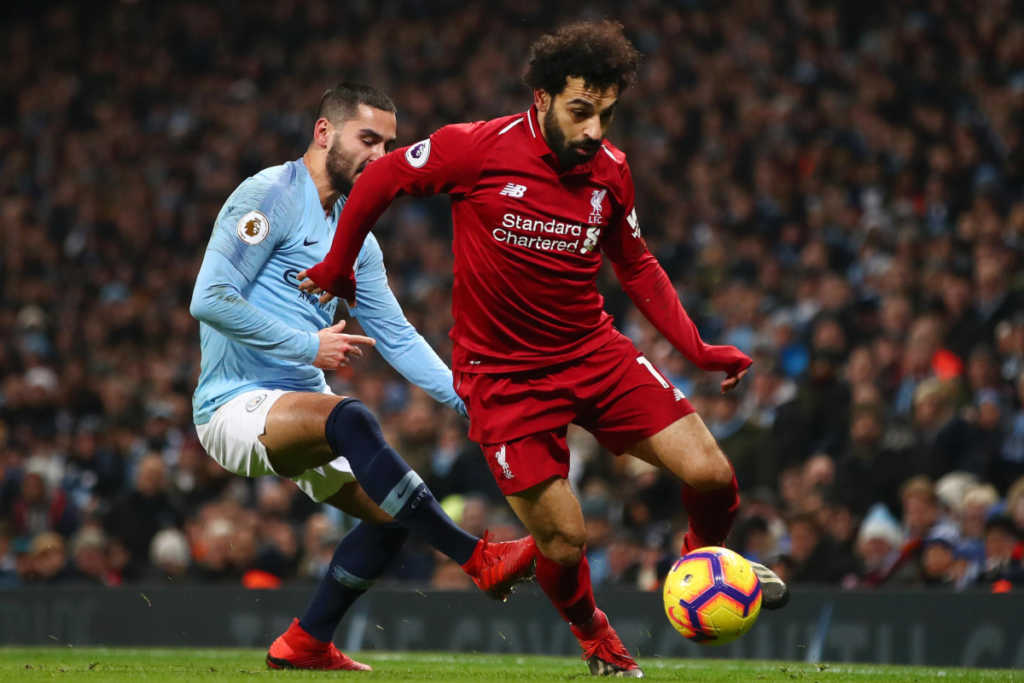 Barcelona boss Xavi 'wants to sign Mohamed Salah at ALL COSTS' for Nou Camp rebuild with Catalans desperate to match Real Madrid as their rivals close in on Kylian Mbappe