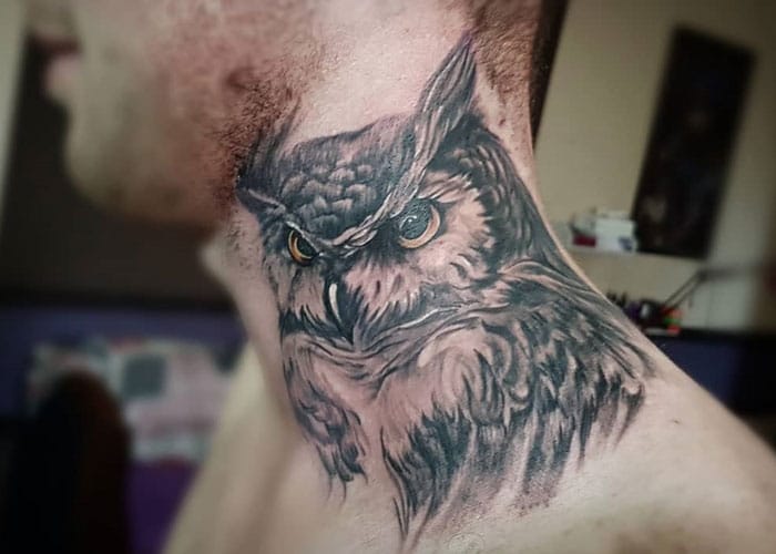 Owl-Tattoos-For-Men