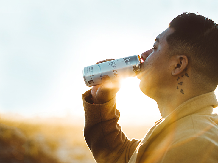 Relying on Energy Drinks