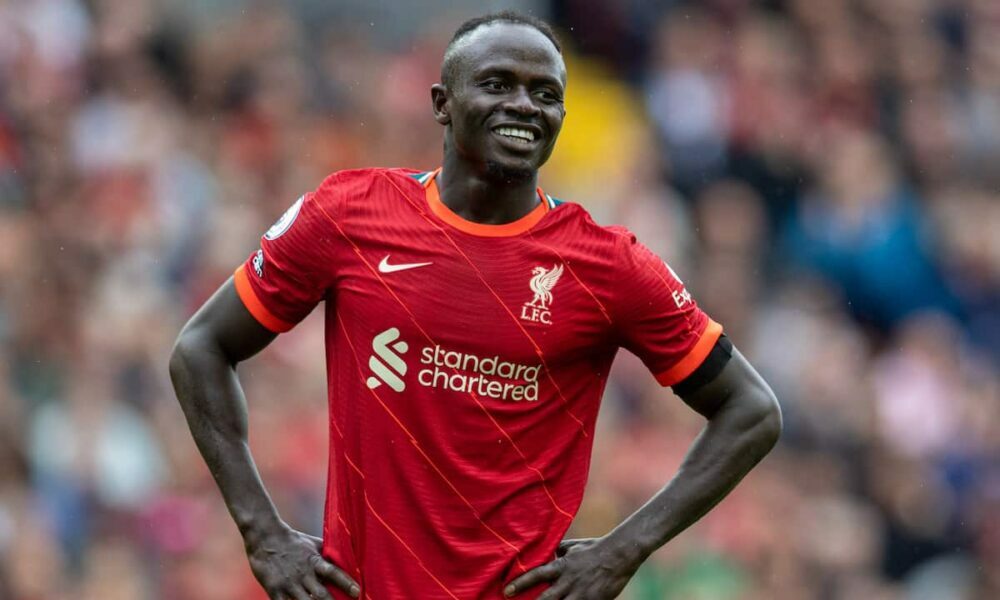 Sadio Mane