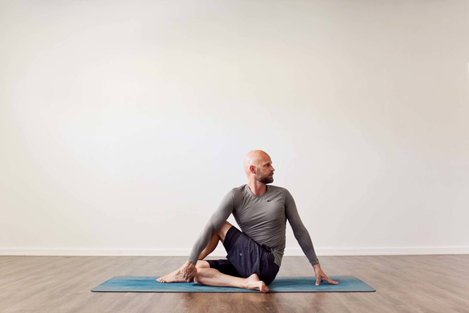 basic yoga poses for men