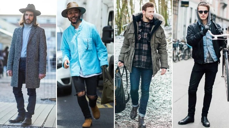 chelsea boots for men