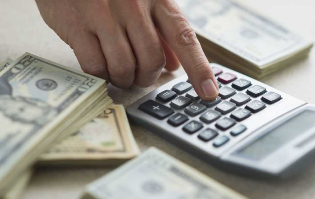 Stimulus check calculator 