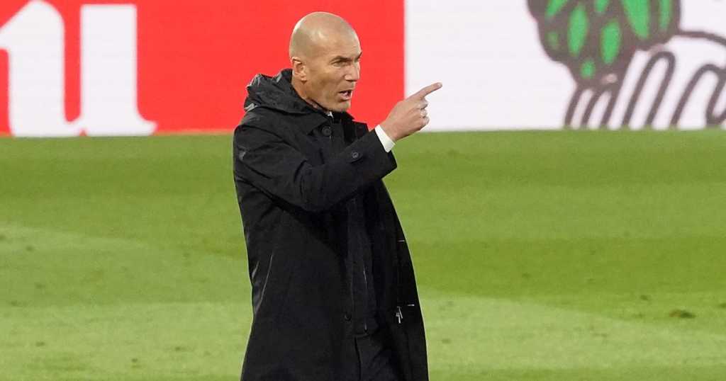 Zinedine Zidane