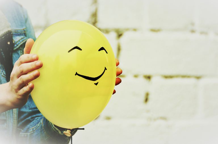 smile balloons Balloon  