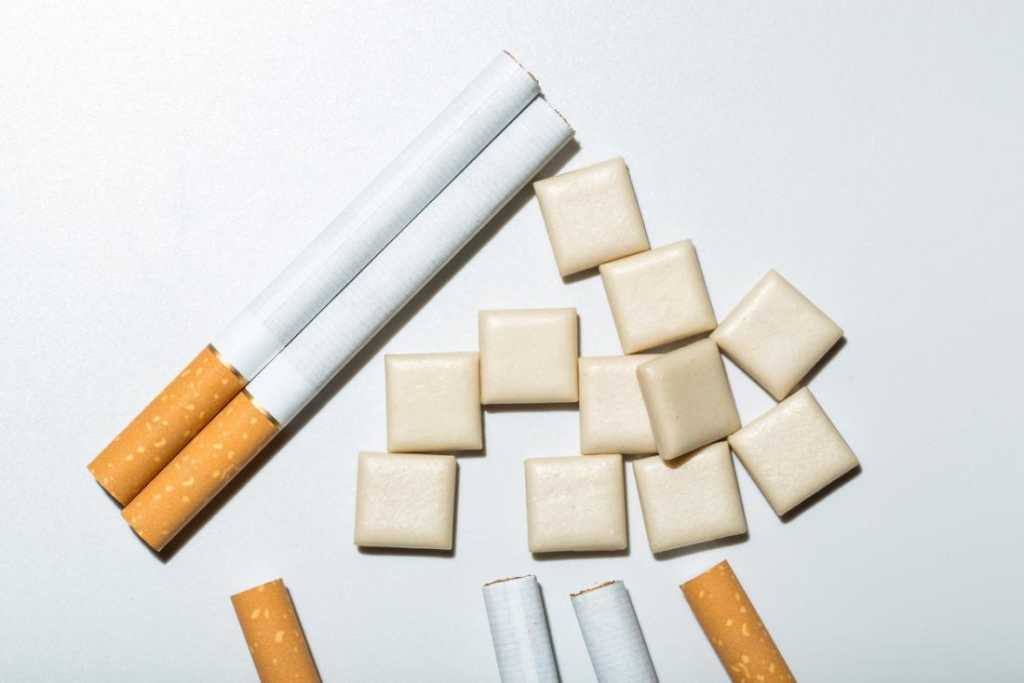 Consider Nicotine Replacement Therapy