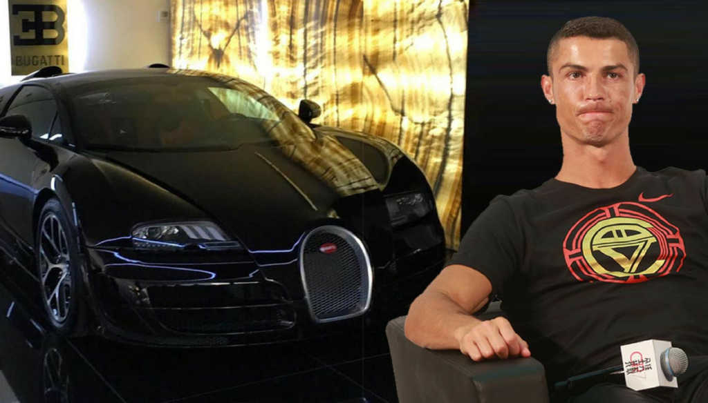 Bugatti La Voiture Noire