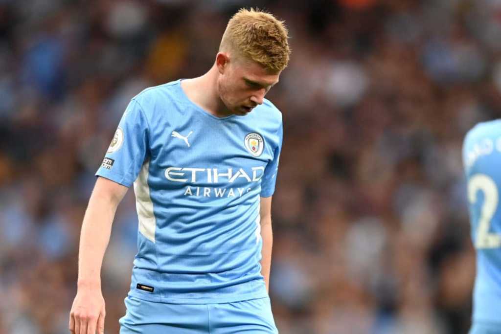 kevin de bruyne tests positive for covid after returning from international duty
