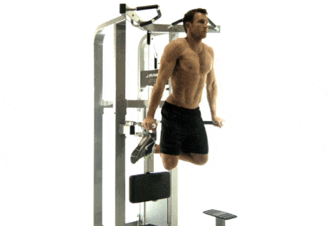 calisthenics chest workout for men