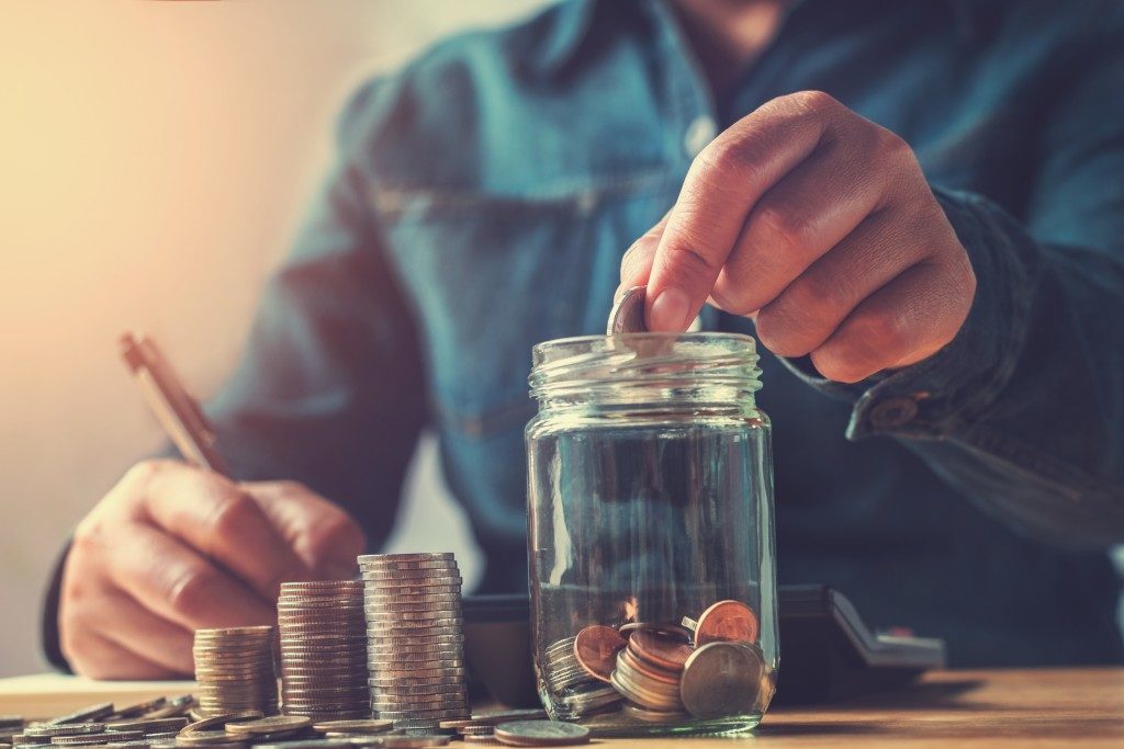 Men Saint Documents About Save Money 